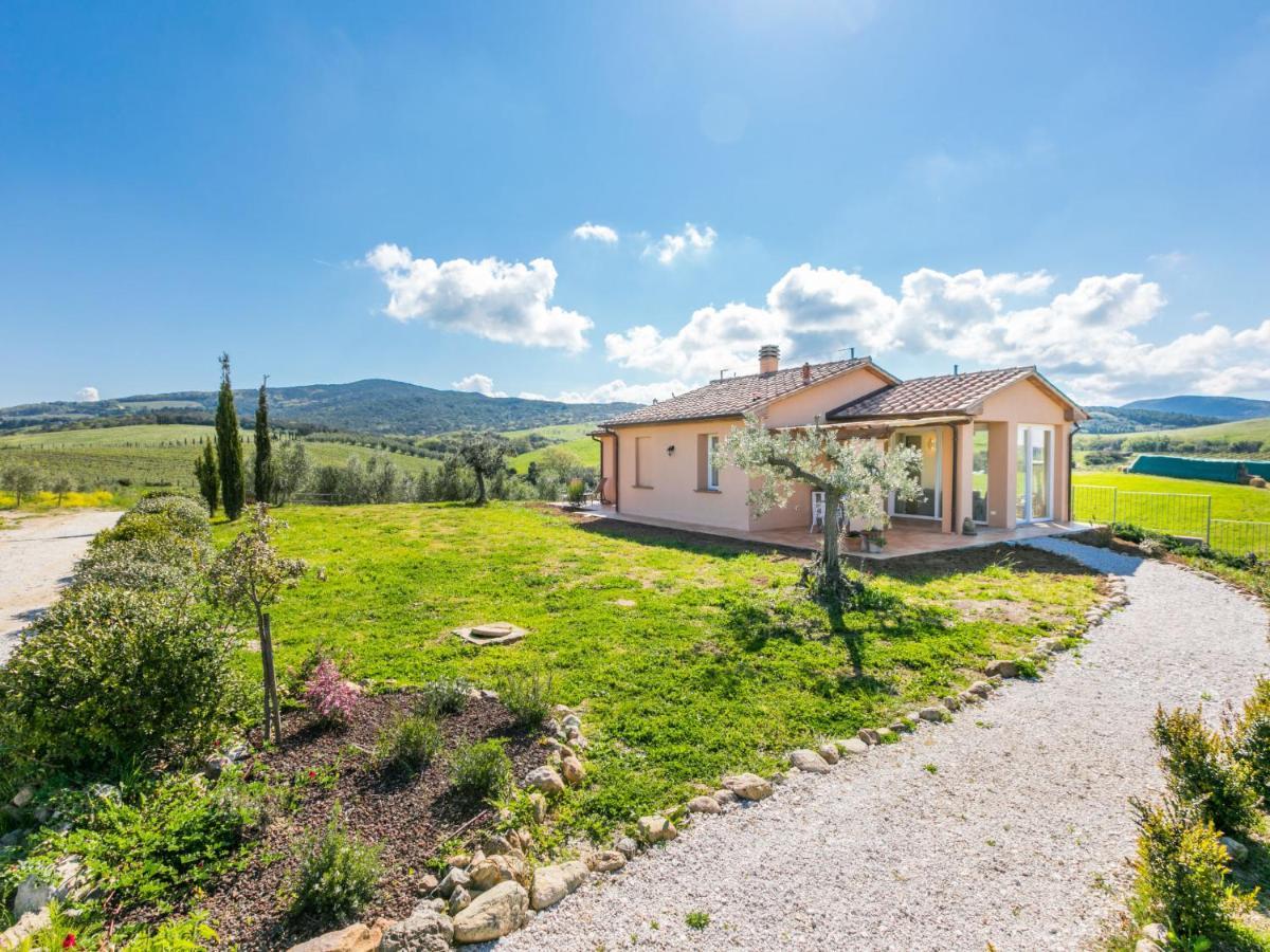 Holiday Home Il Fienile By Interhome Bibbona Extérieur photo