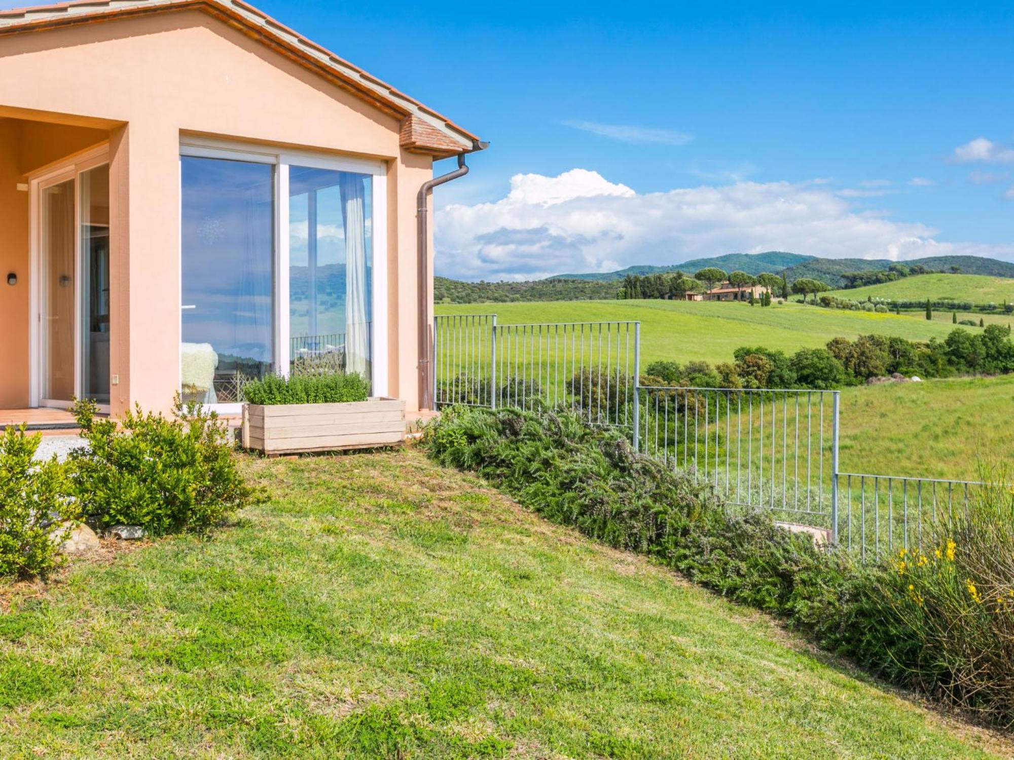Holiday Home Il Fienile By Interhome Bibbona Extérieur photo