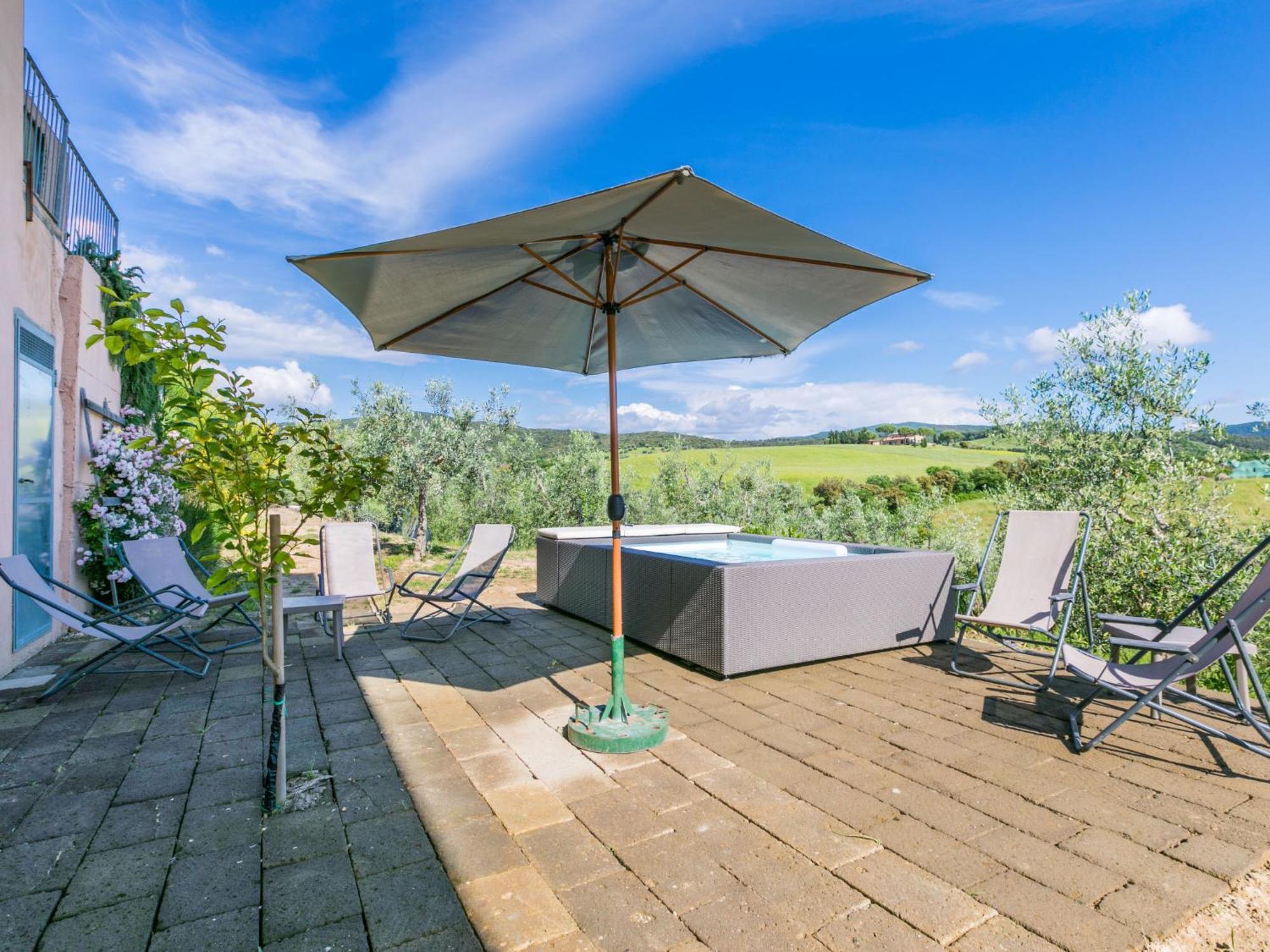 Holiday Home Il Fienile By Interhome Bibbona Extérieur photo