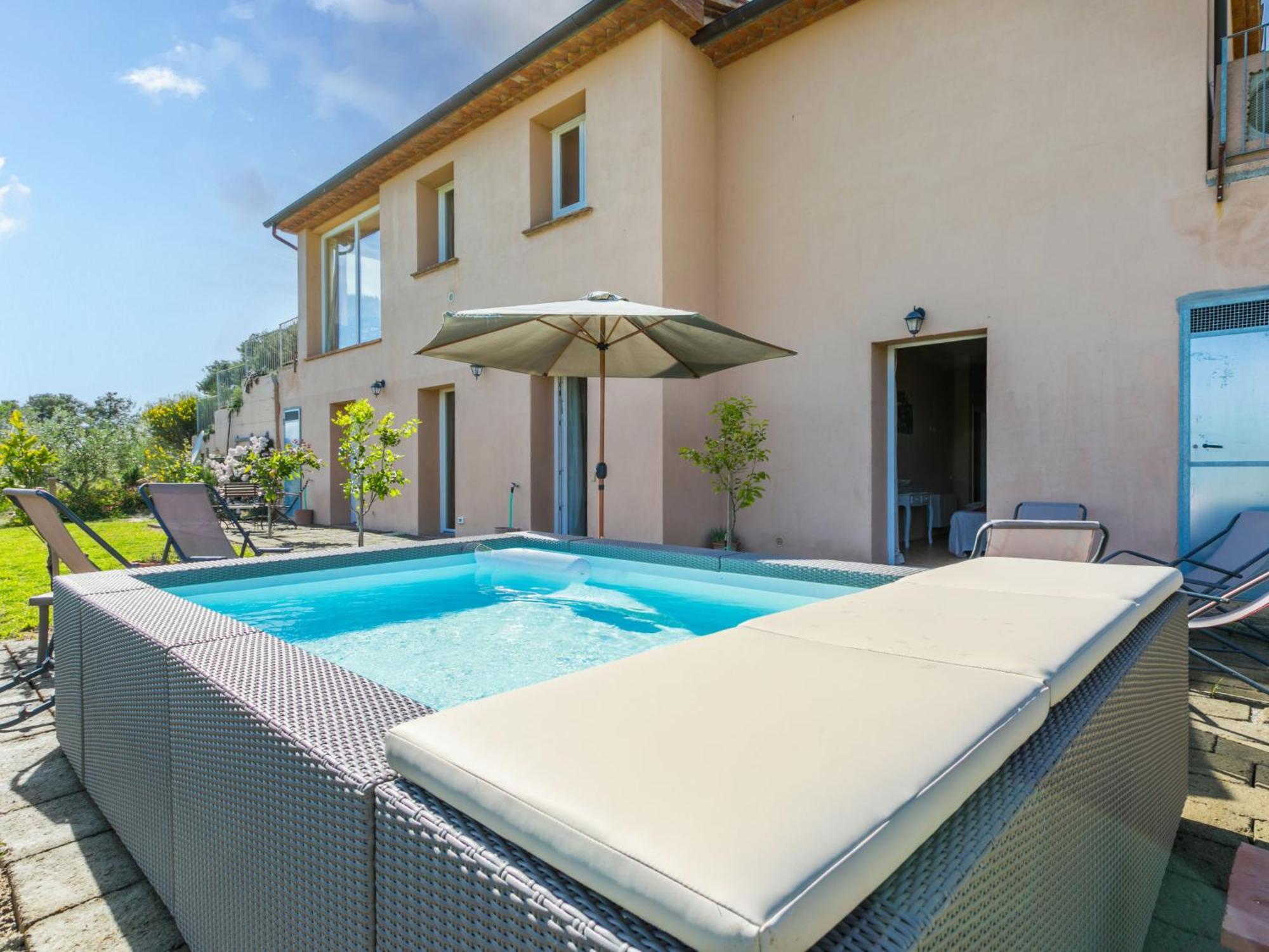 Holiday Home Il Fienile By Interhome Bibbona Extérieur photo