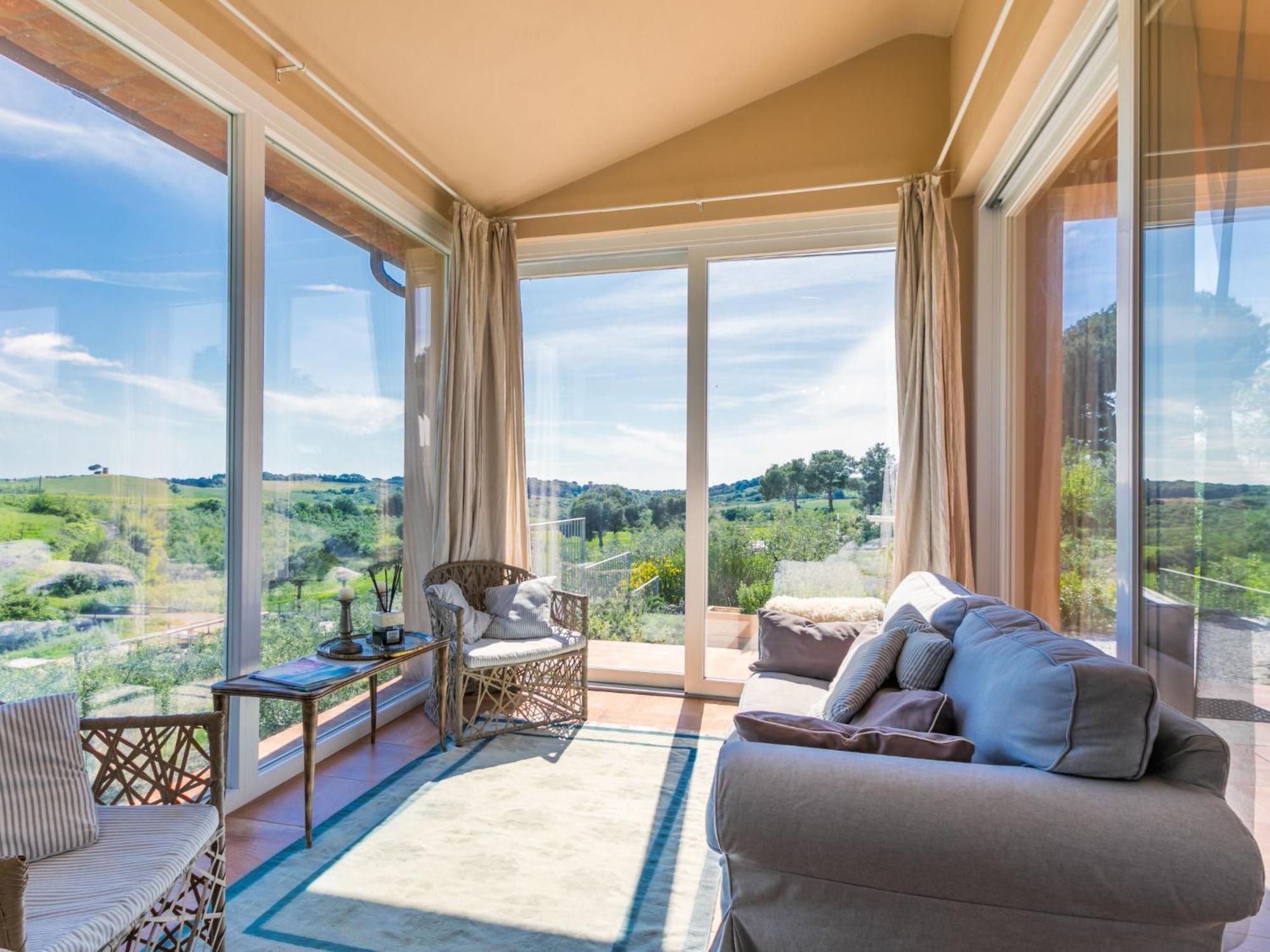 Holiday Home Il Fienile By Interhome Bibbona Extérieur photo