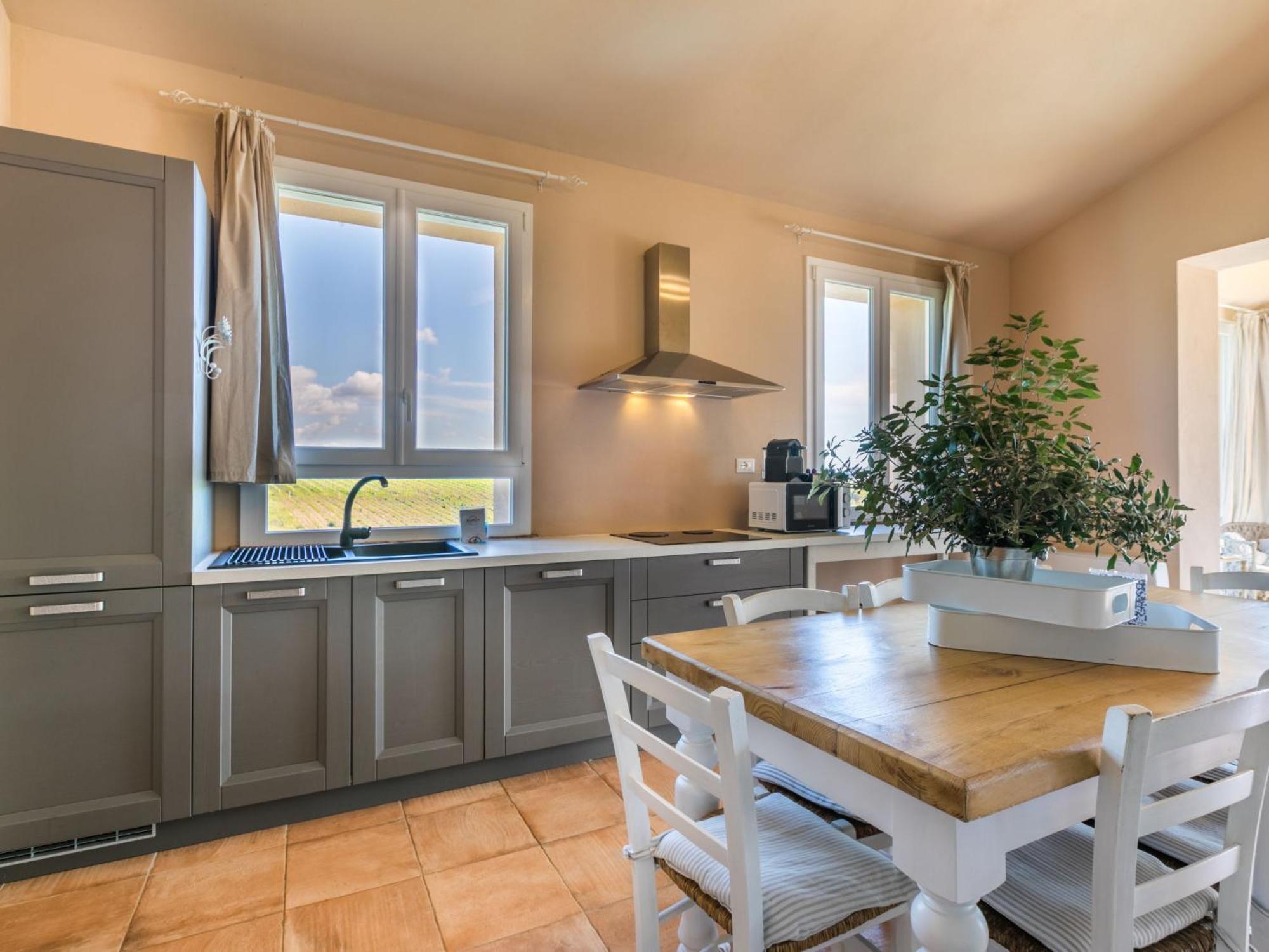 Holiday Home Il Fienile By Interhome Bibbona Extérieur photo