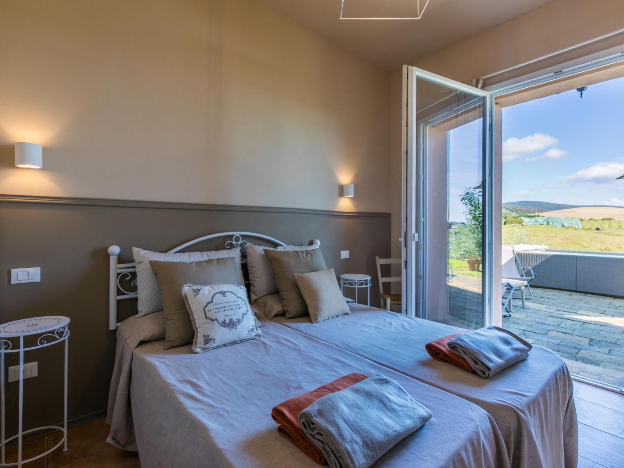 Holiday Home Il Fienile By Interhome Bibbona Extérieur photo